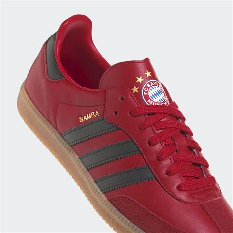 adidas samba rot kinder|Adidas Samba for kids.